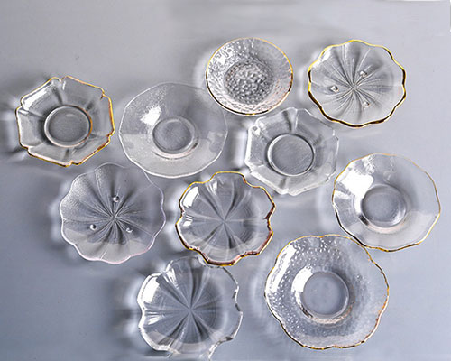 Small Glass Dishes