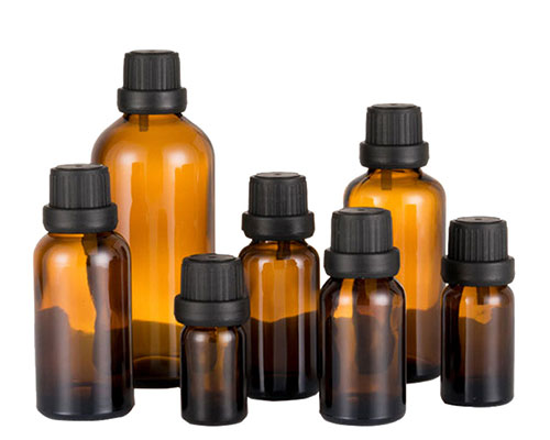 Storage Containers For Essential Oils