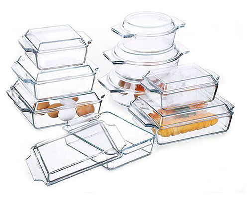 Glass Baking Dishes