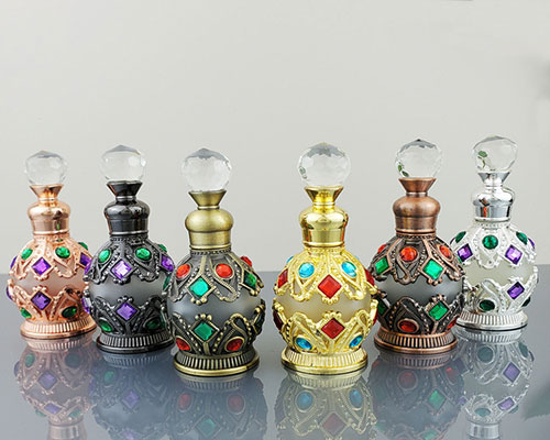 Arabian Perfume Bottles Wholesale