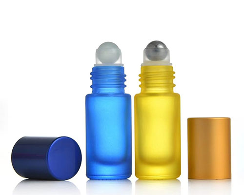 Colored Roller Bottles