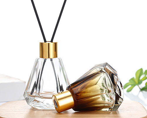 Empty Glass Reed Diffuser Bottles