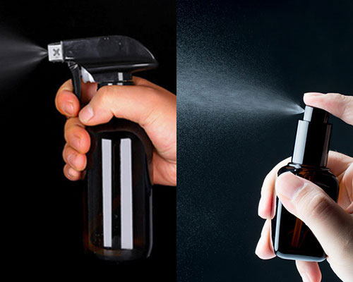 Essential Oil Spray Bottles