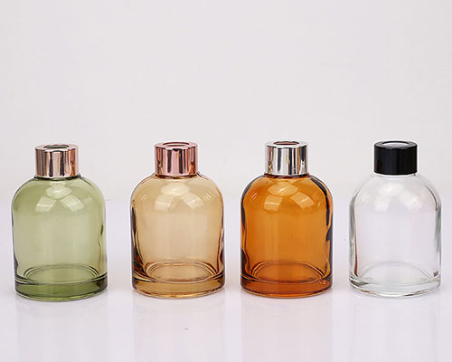 Glass Bottle Cosmetic Packaging