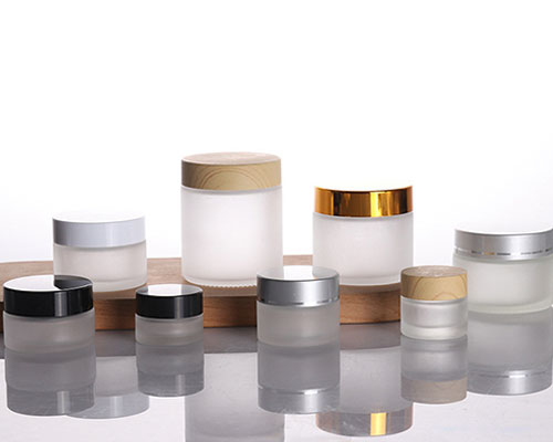 Glass Cosmetic Jars Wholesale