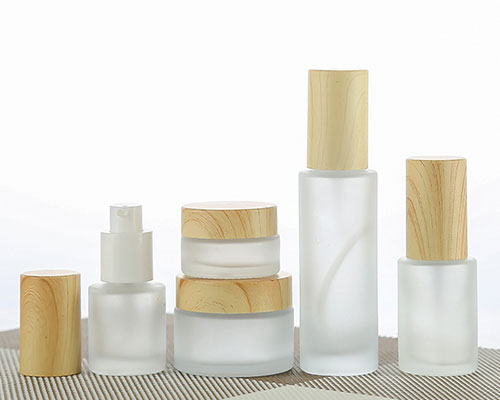 Glass Cosmetic Packaging