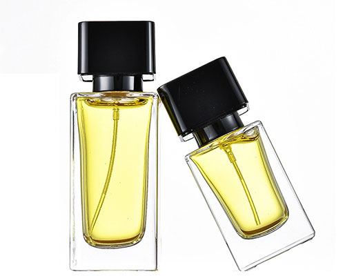 Rectangular Perfume Bottles