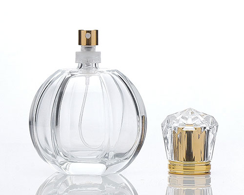 50Ml Glass Spray Perfume Bottle
