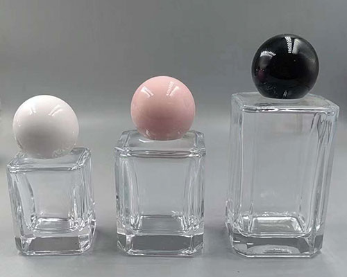 Custom Glass Perfume Bottles