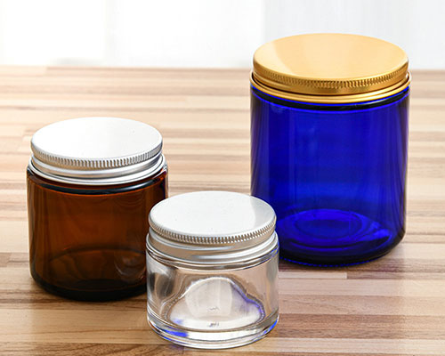 Empty Mason Glass Jars for Candle Bulk