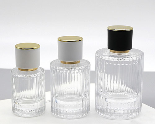 Round Glass Perfume Bottles Wholesale