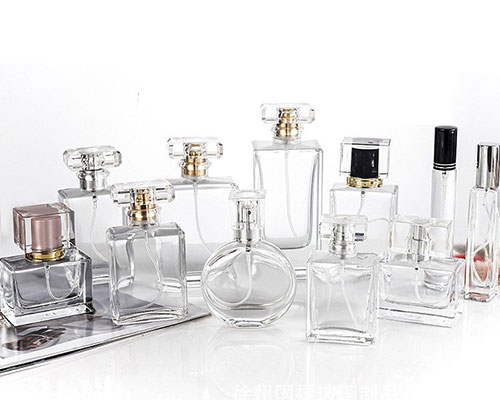 Wholesale Empty Perfume Bottles