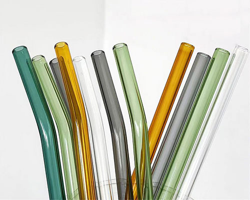 Glass Straws Wholesale Manufacturer