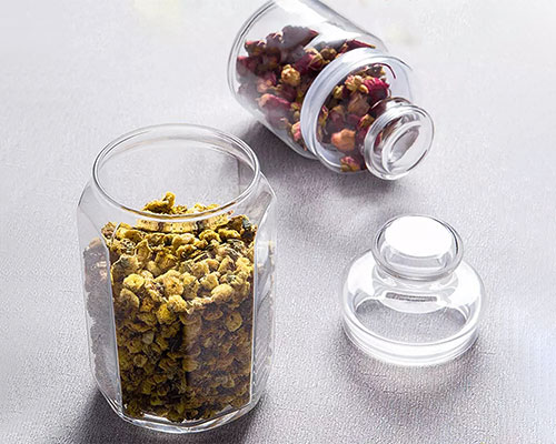 Airtight Glass Containers For Food