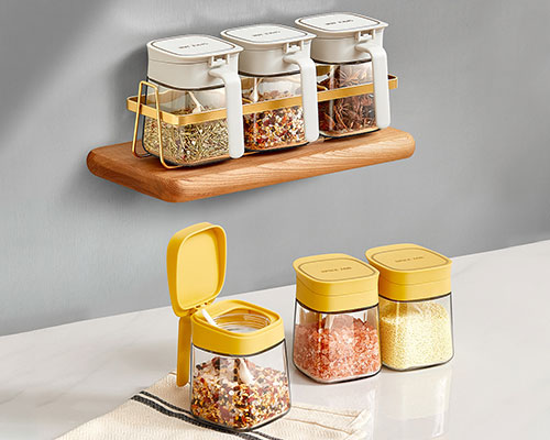 Best Glass Spice Containers