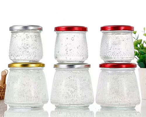 Glass Jars for Bird Nest