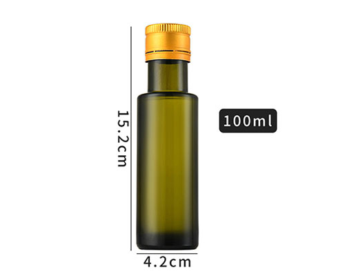Small Olive Oil Bottle