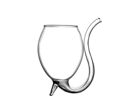 Unique Glass Cup