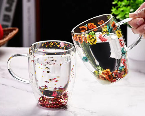 Best Flower Glass Cups