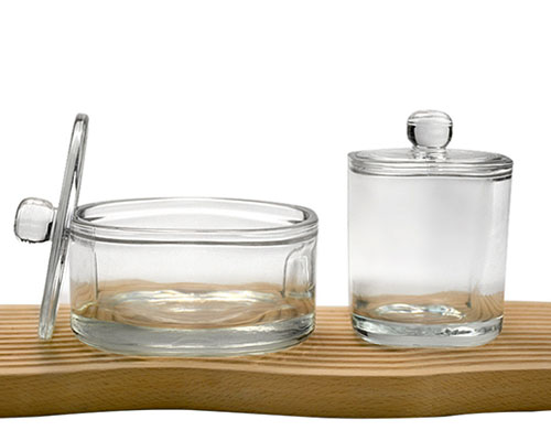 Bulk Candle Jars With Lids