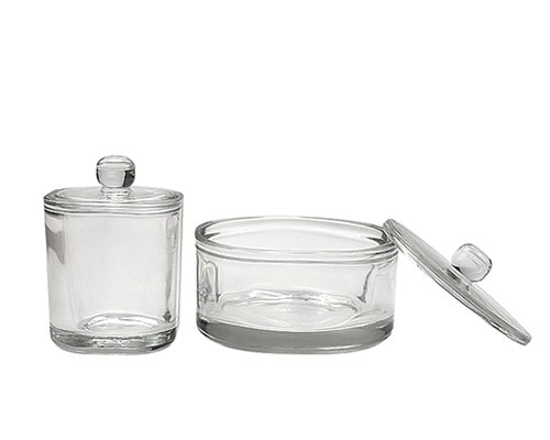 Candle Jars Wholesale With Lids