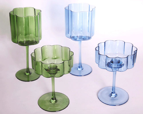Champagne Cocktail Glasses for Sale