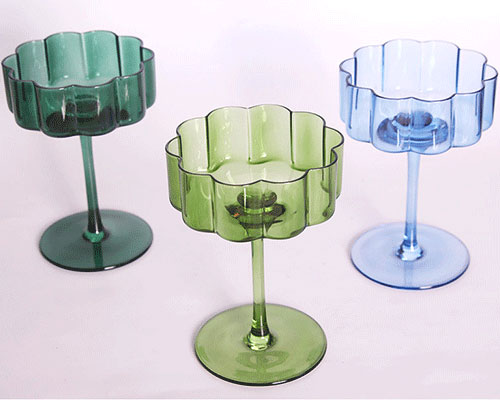 Cocktail Glass Goblets