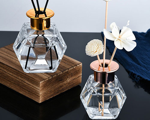 Reed Diffuser Bottles With Caps