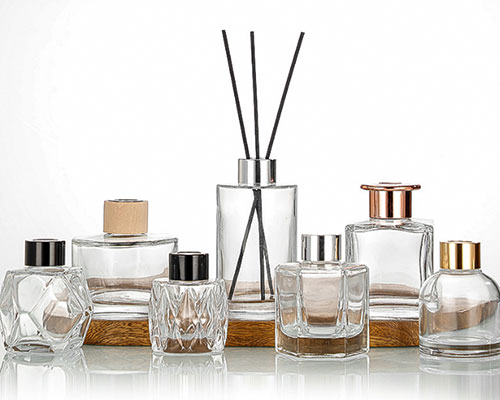 Reed Diffuser Glass Bottles Wholesale