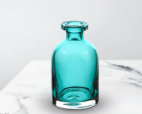 Round Glass Diffuser Bottle for Sale