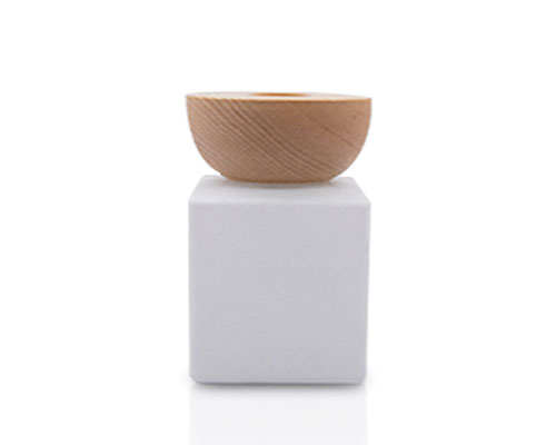 Square Reed Diffuser Bottle