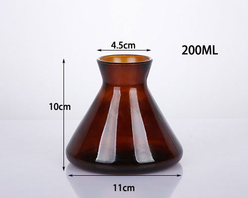 200Ml Diffuser Glass Bottle