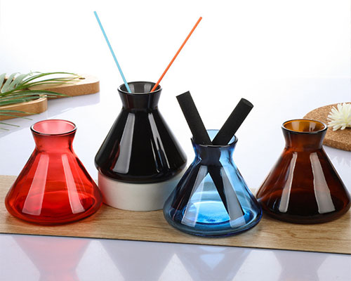 200Ml Reed Diffuser Glass Bottles