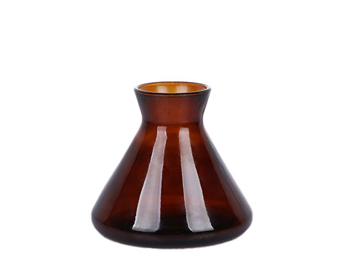 Amber Diffuser Glass Bottle