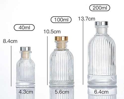 Crystal Diffuser Bottles