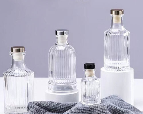 Crystal Glass Diffuser Bottles