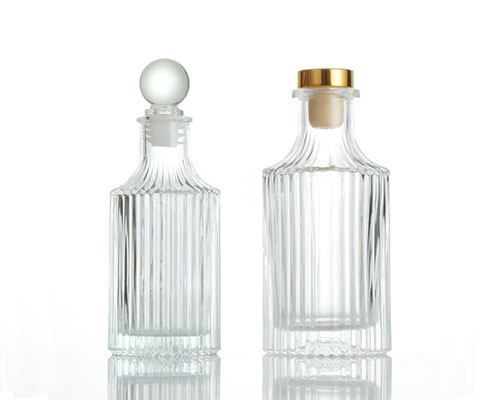 Diffuser Bottles With Lids
