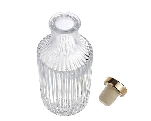 Reed Diffuser Bottle With Lid