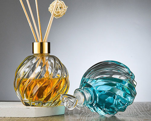 Unique Glass Diffuser Bottles for Sale