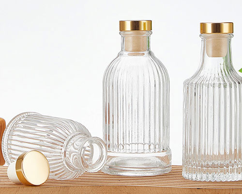 Wholesale Crystal Glass Diffuser Bottles